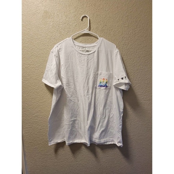 Disney Star Wars Pride Collection Shirt Size XXL Unisex Short Sleeve New - Picture 1 of 6